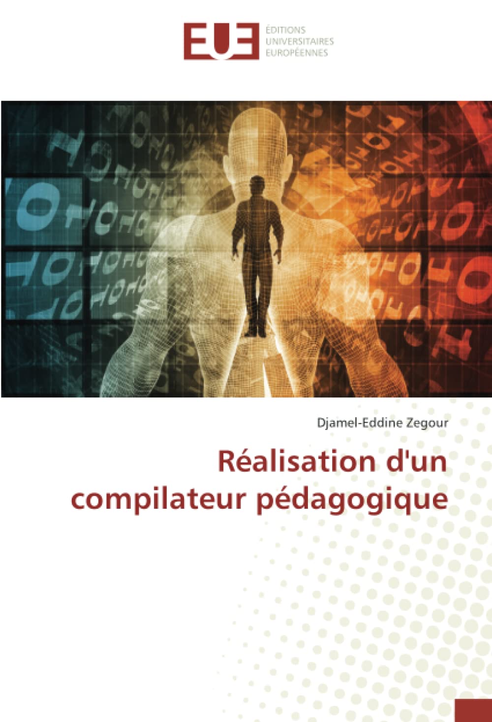 Réalisation d'un compilateur pédagogique book