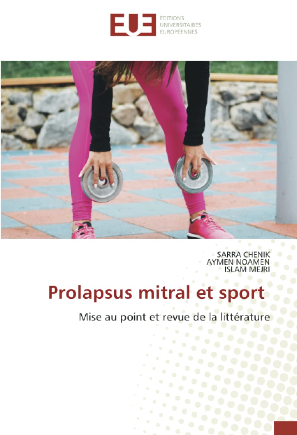 Prolapsus mitral et sport: Mise au point et revue de la littérature book