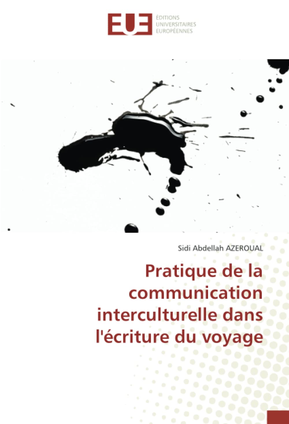 Pratique de la communication interculturelle dans l'écriture du voyage book