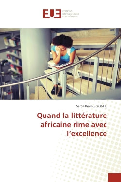 Quand la littérature africaine rime avec l'excellence book