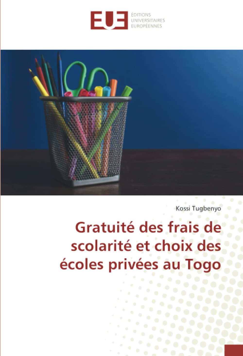 Gratuité des frais de scolarité et choix des écoles privées au Togo book