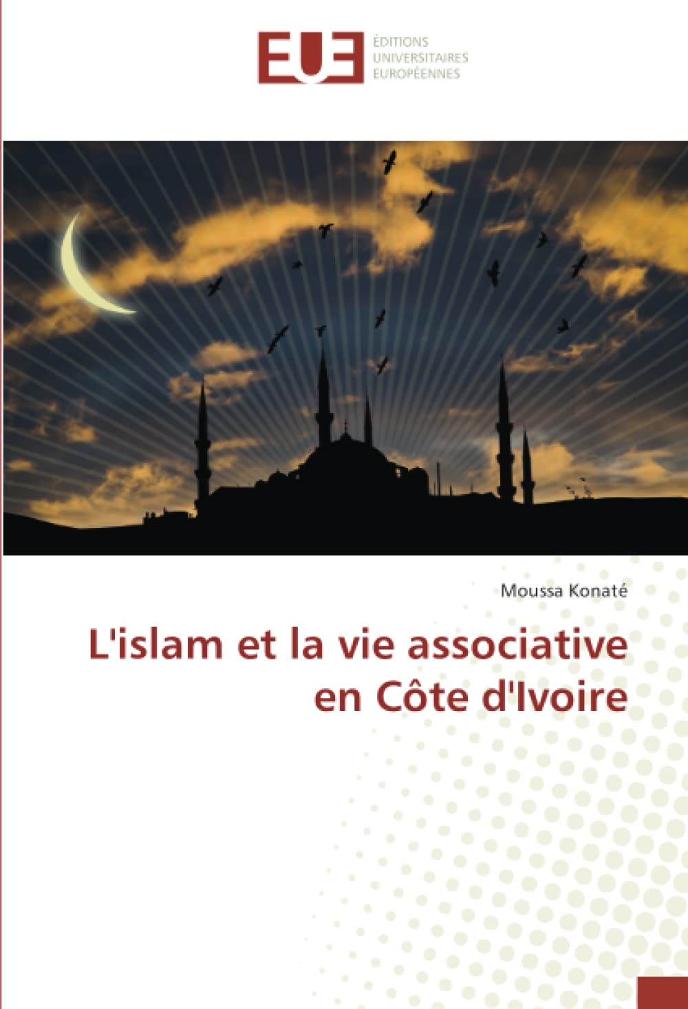 L'islam et la vie associative en Côte d'Ivoire book