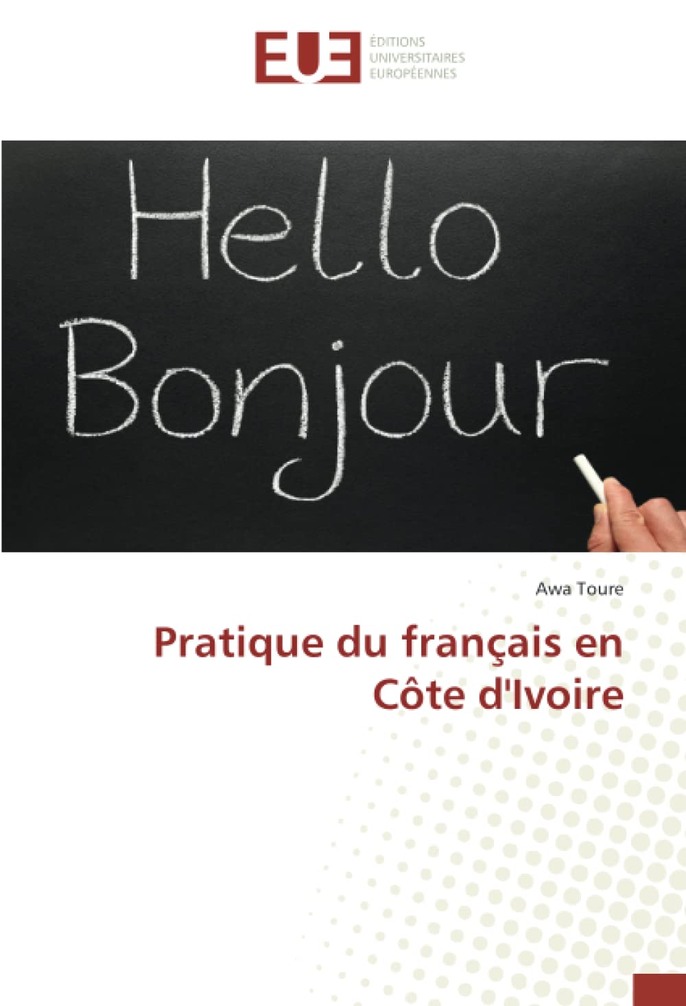 Pratique du français en Côte d'Ivoire book