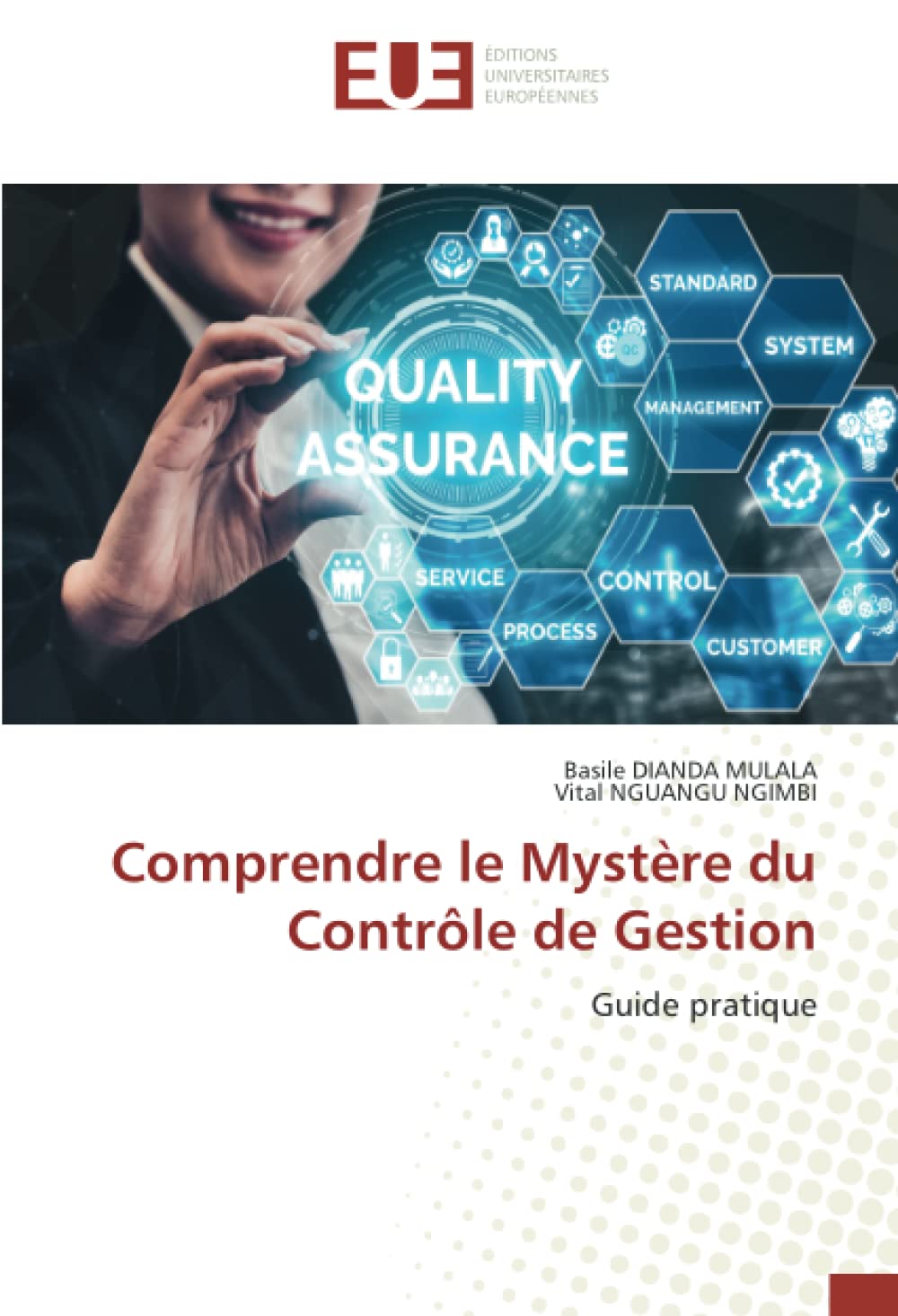 Comprendre le Mystère du Contrôle de Gestion: Guide pratique book