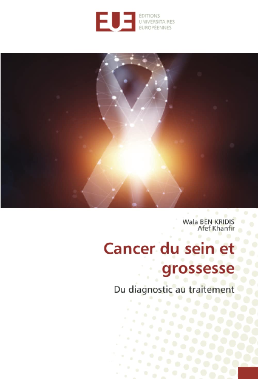 Cancer du sein et grossesse: Du diagnostic au traitement book