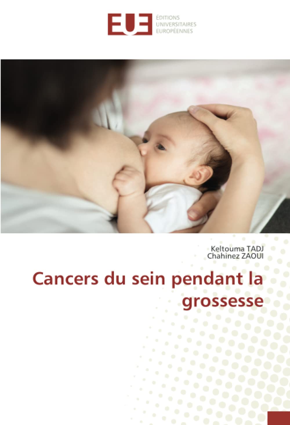 Cancers du sein pendant la grossesse book