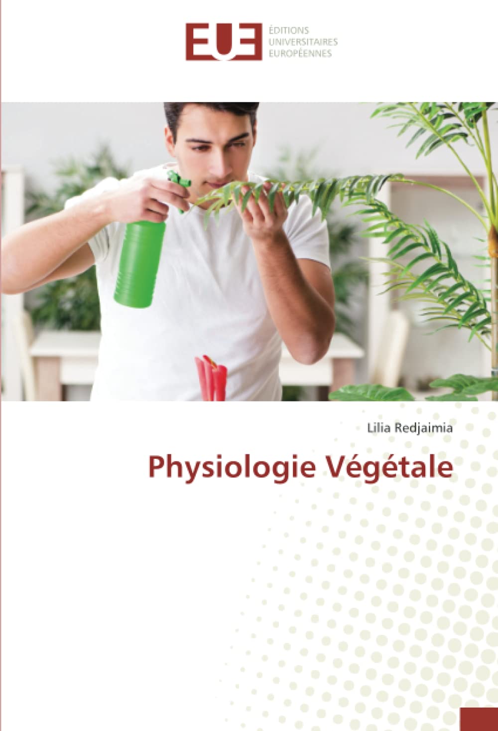 Physiologie Végétale book