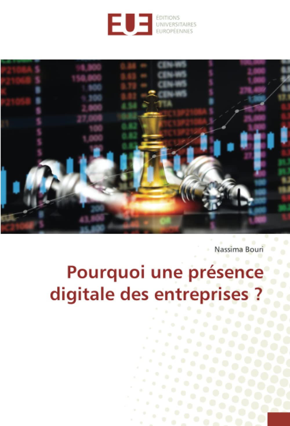 Pourquoi une présence digitale des entreprises ? book