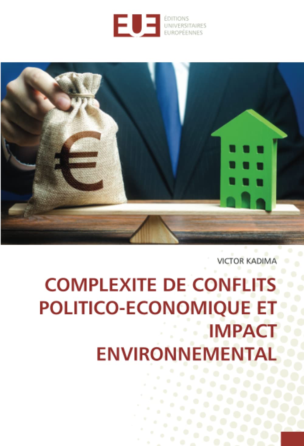 COMPLEXITE DE CONFLITS POLITICO-ECONOMIQUE ET IMPACT ENVIRONNEMENTAL book