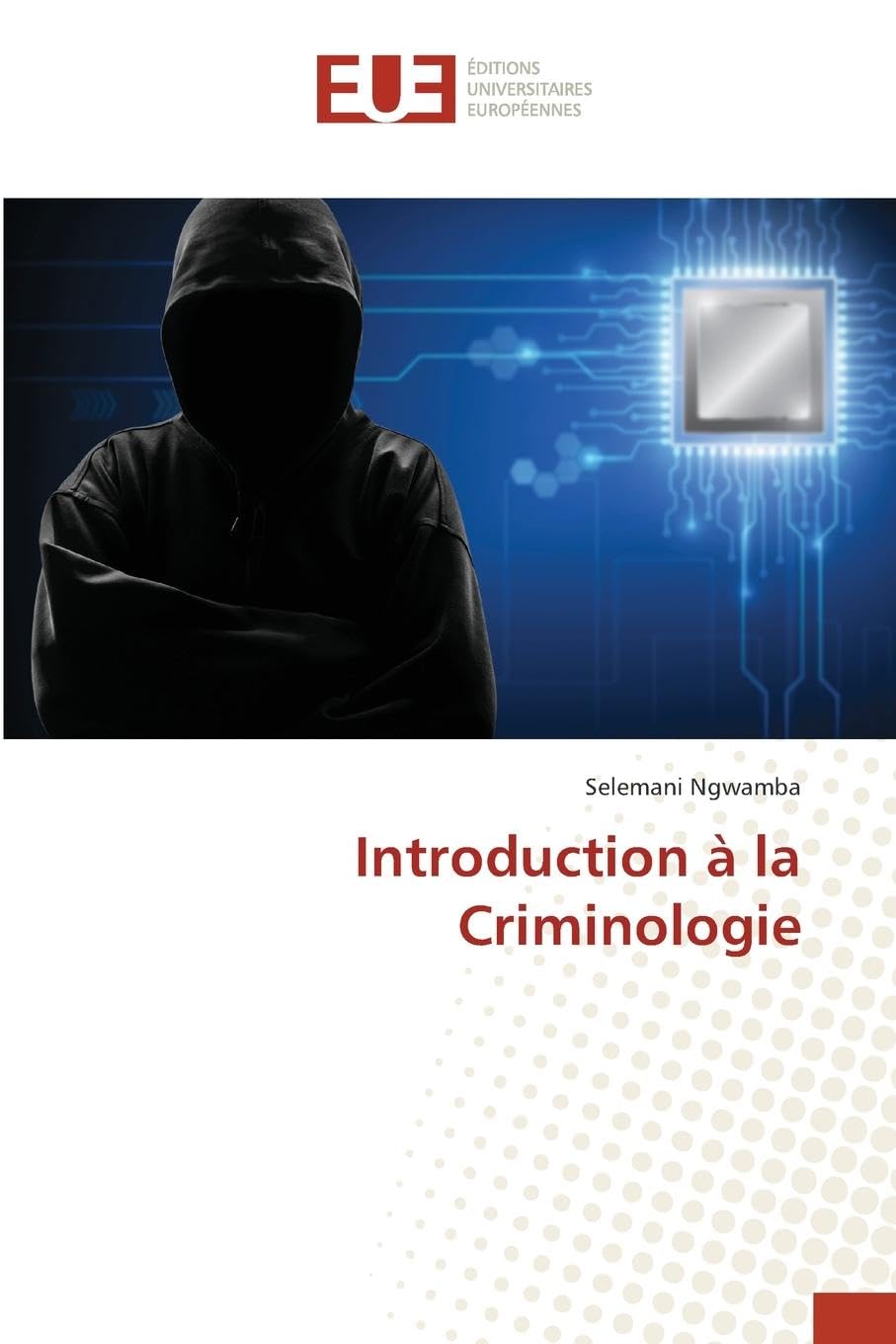 Introduction à la Criminologie: DE Law