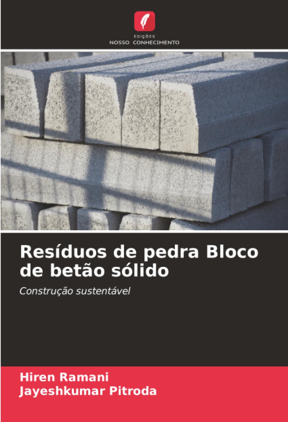 Resíduos de pedra Bloco de betão sólido Business, Finance & Career