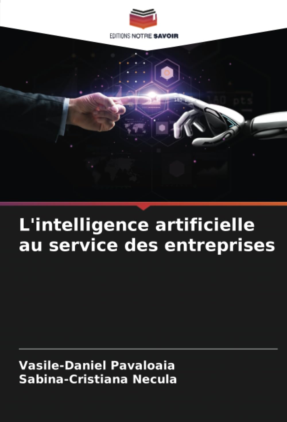 L'intelligence artificielle au service des entreprises book