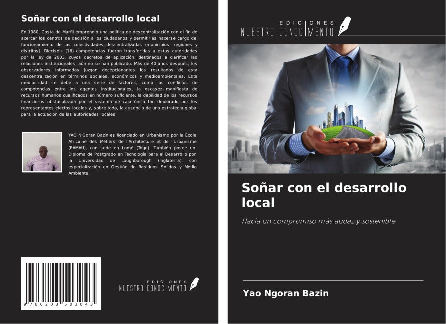 Soñar con el desarrollo local Books