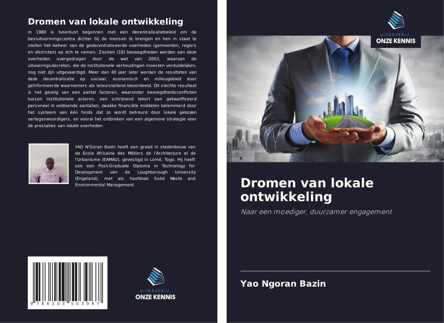 Dromen van lokale ontwikkeling Business & Technology