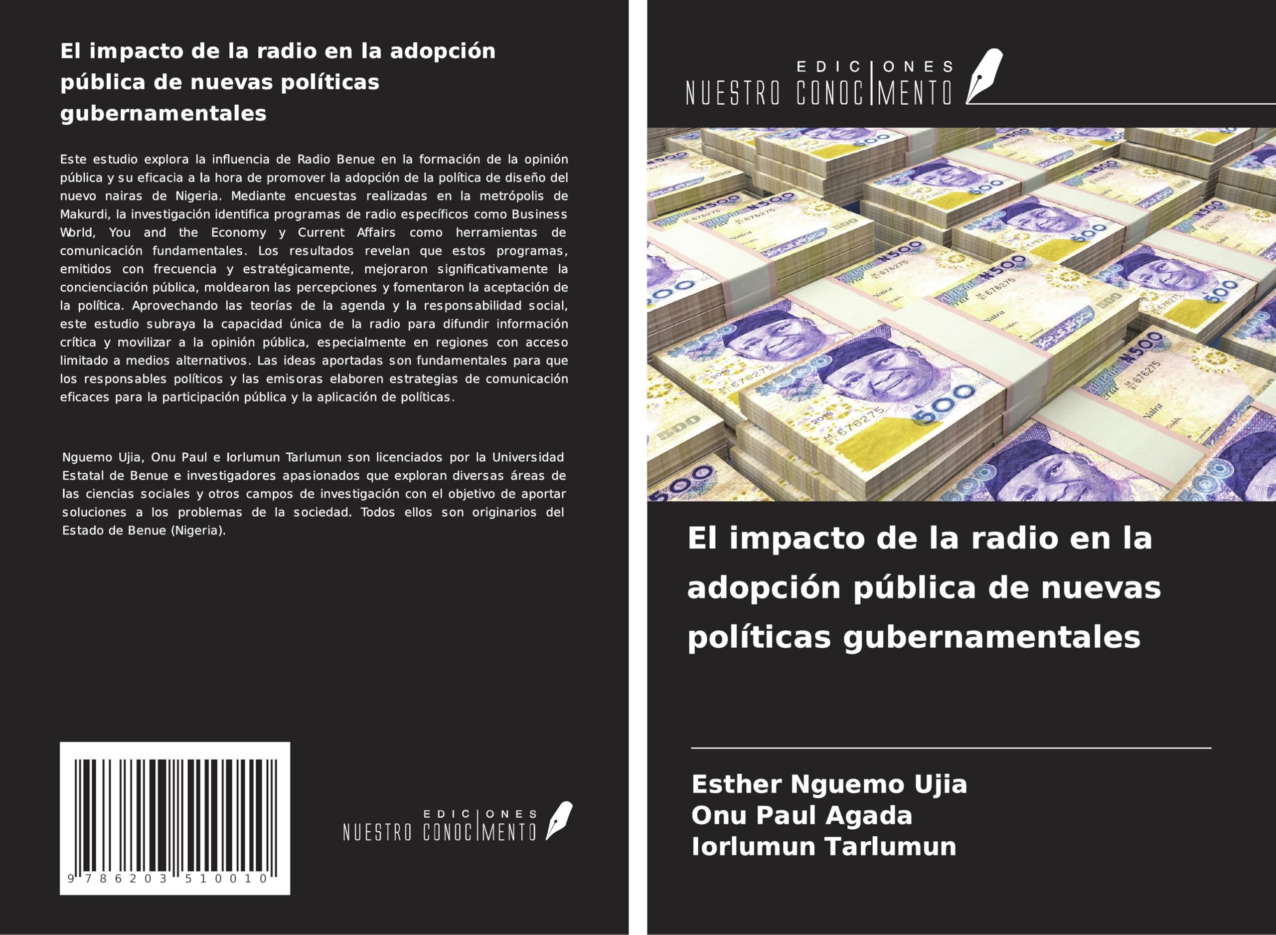 El impacto de la radio en la adopción pública de nuevas políticas gubernamentales Law