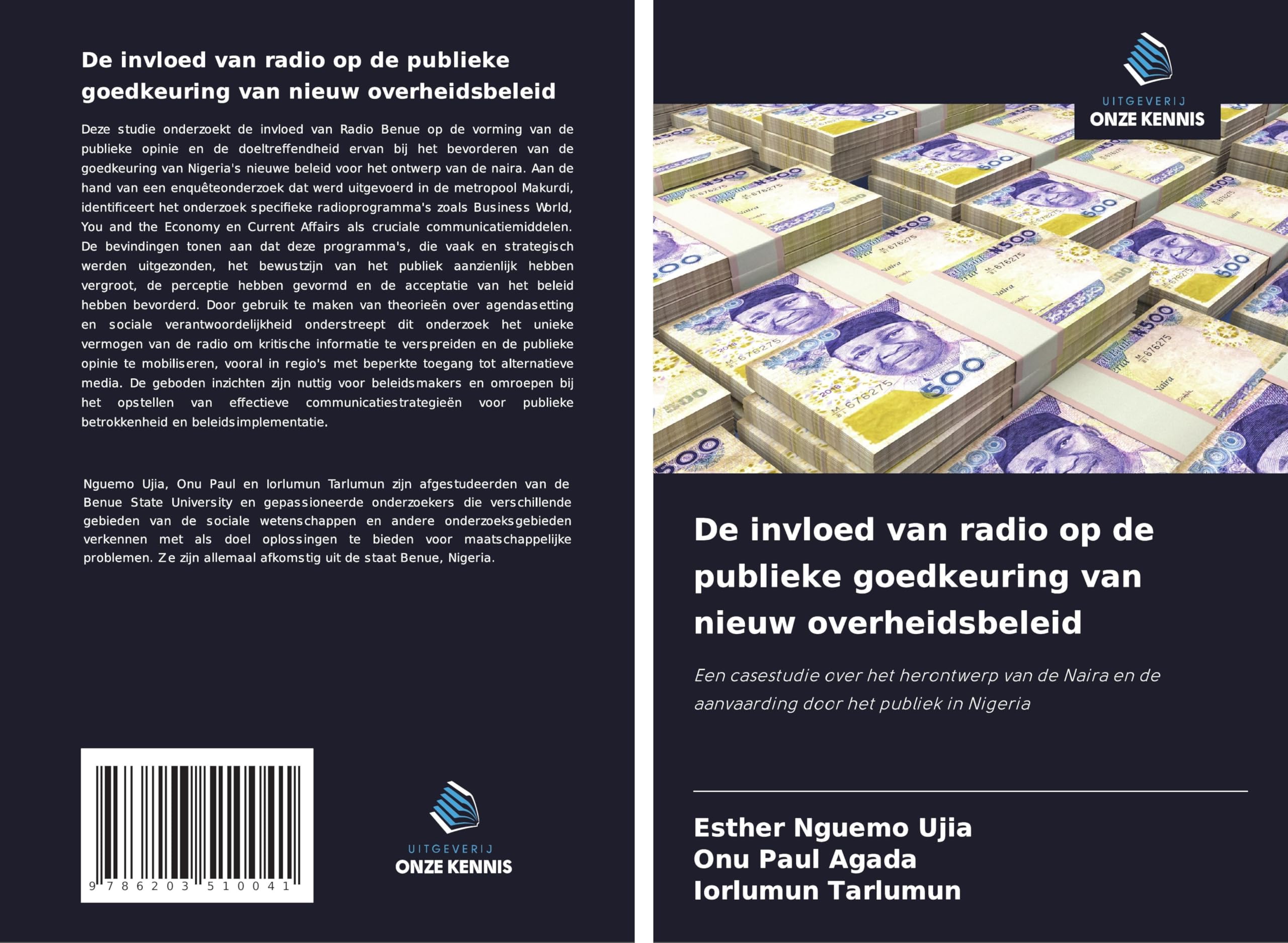 De invloed van radio op de publieke goedkeuring van nieuw overheidsbeleid Law