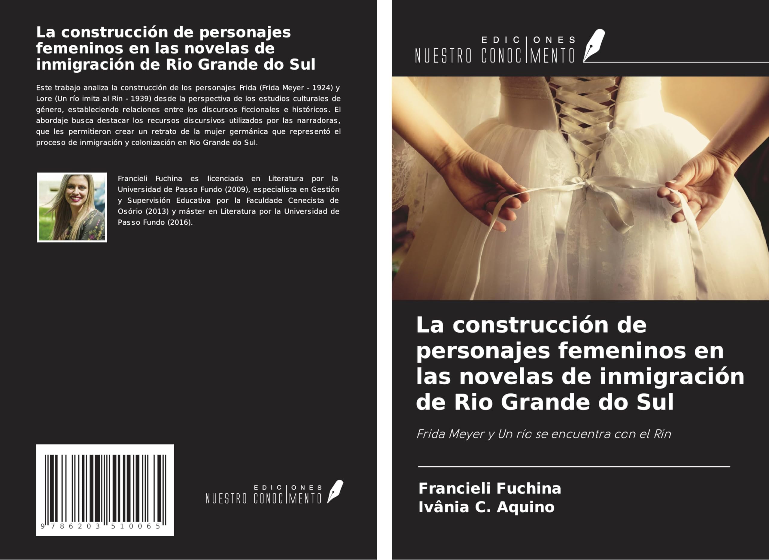 La construcción de personajes femeninos en las novelas de inmigración de Rio Grande do Sul Books