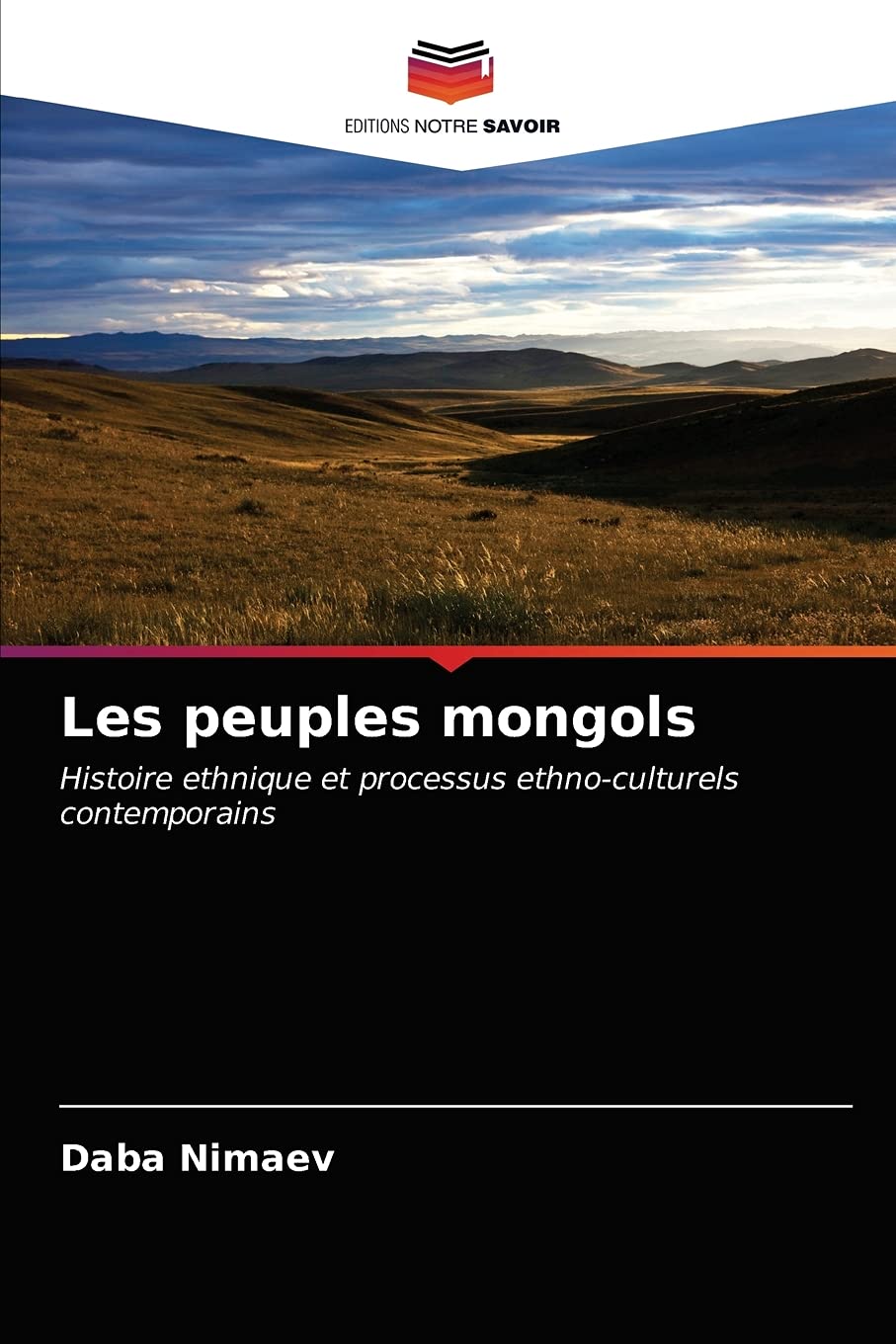 Les peuples mongols: Histoire ethnique et processus ethno-culturels contemporains book
