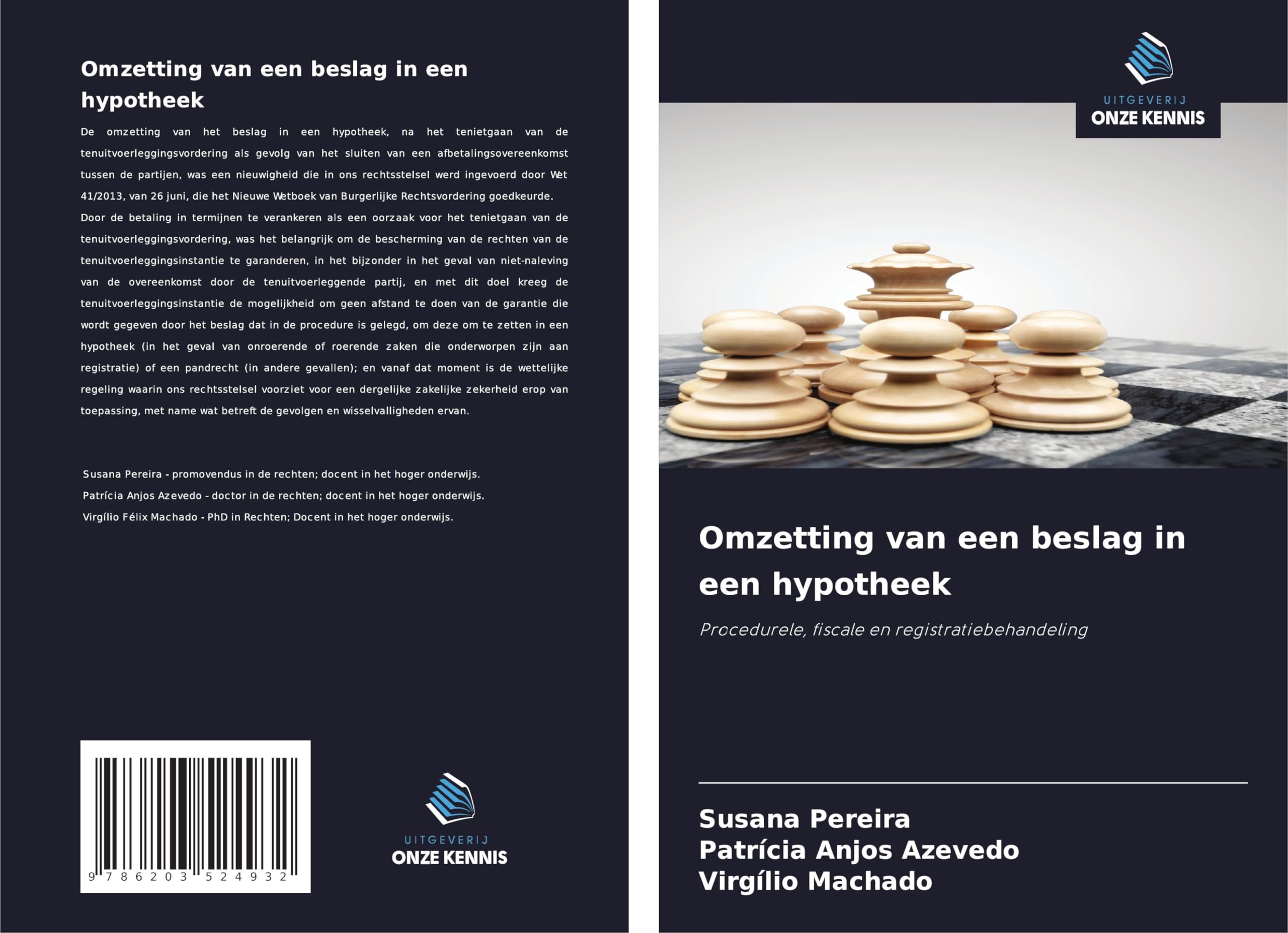 Omzetting van een beslag in een hypotheek Law