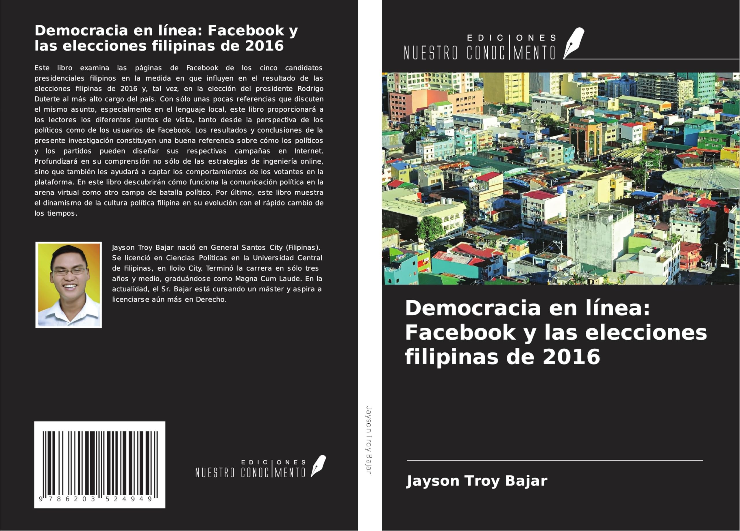 Democracia en línea: Facebook y las elecciones filipinas de 2016 Law