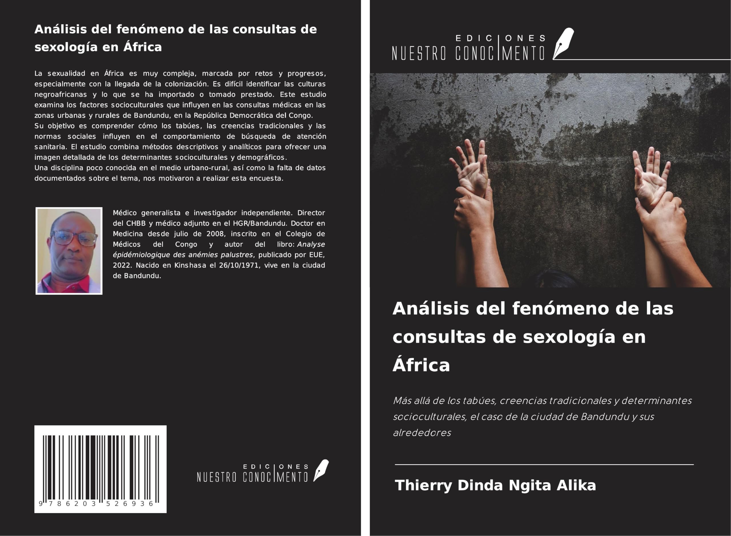 Análisis del fenómeno de las consultas de sexología en África Law