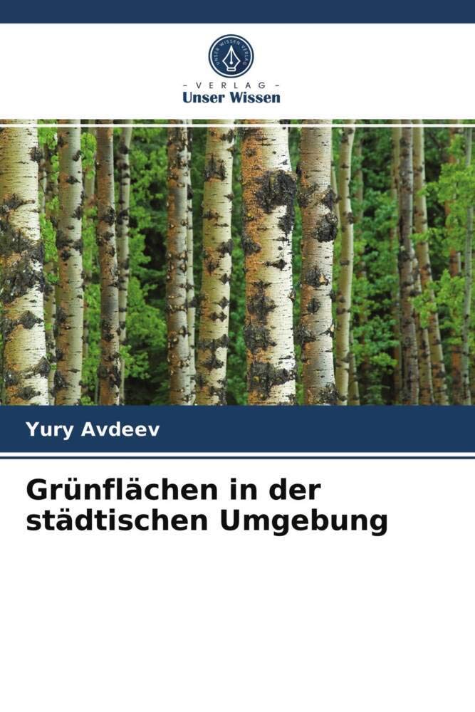 Grünflächen in der städtischen Umgebung Natural Sciences