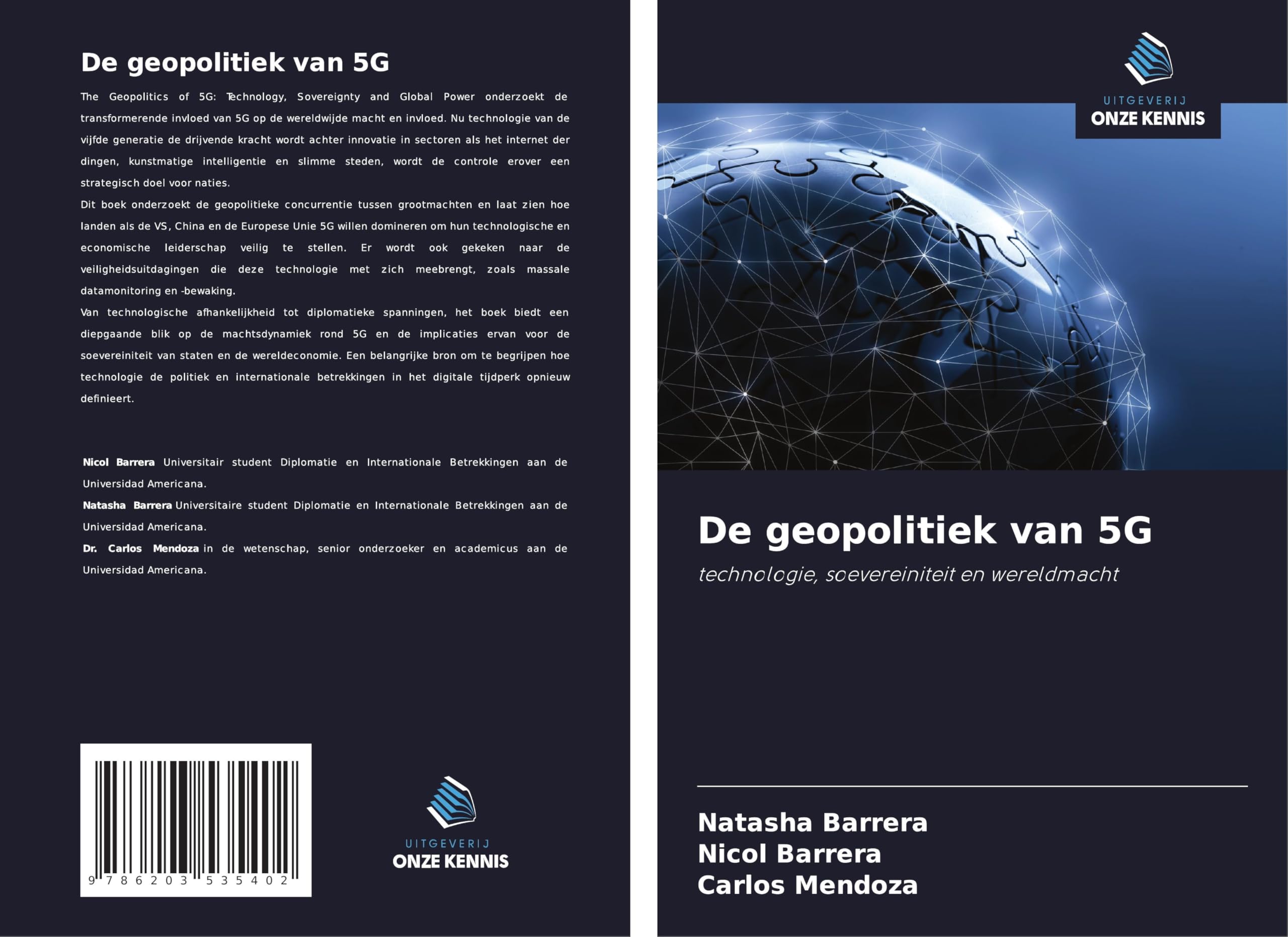 De geopolitiek van 5G Law