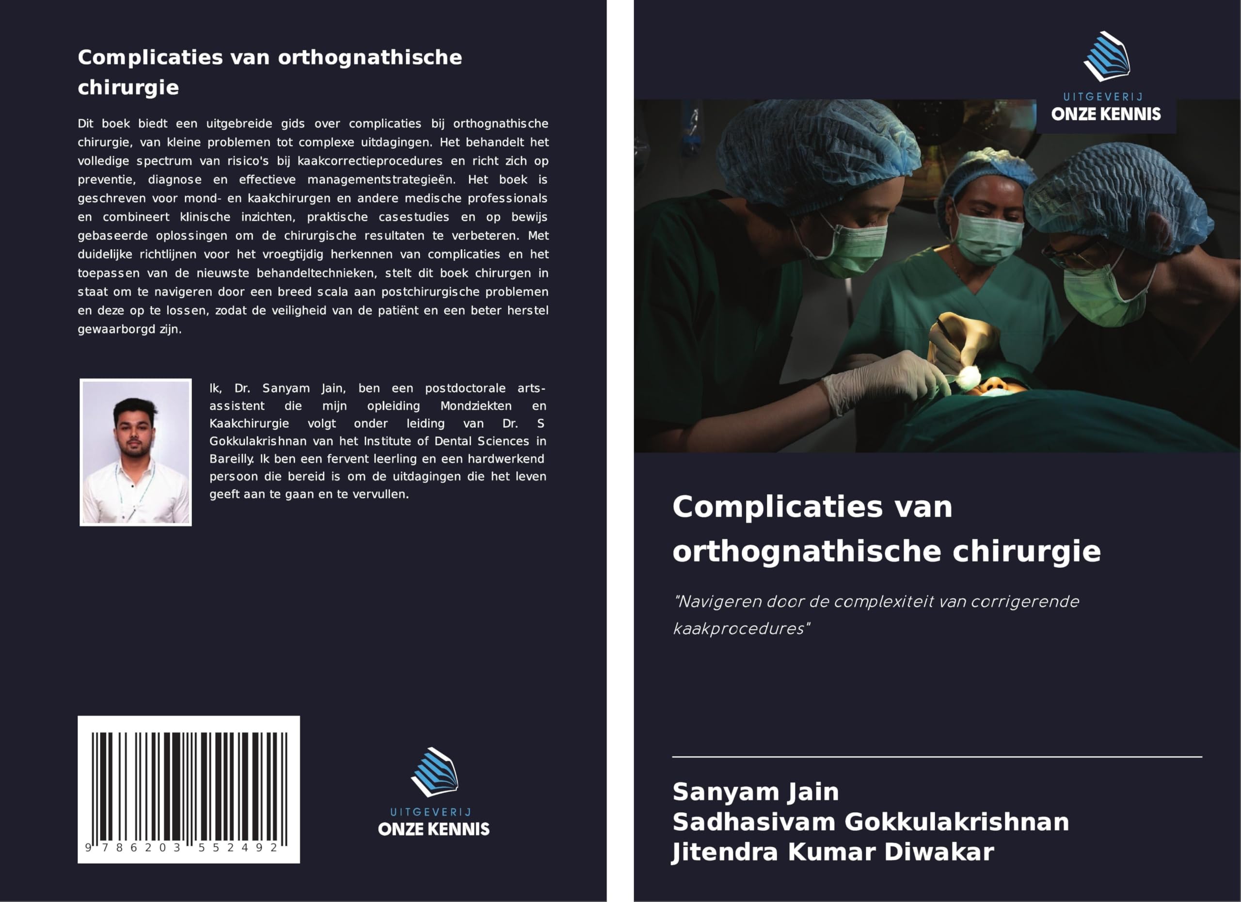 Complicaties van orthognathische chirurgie Medicine