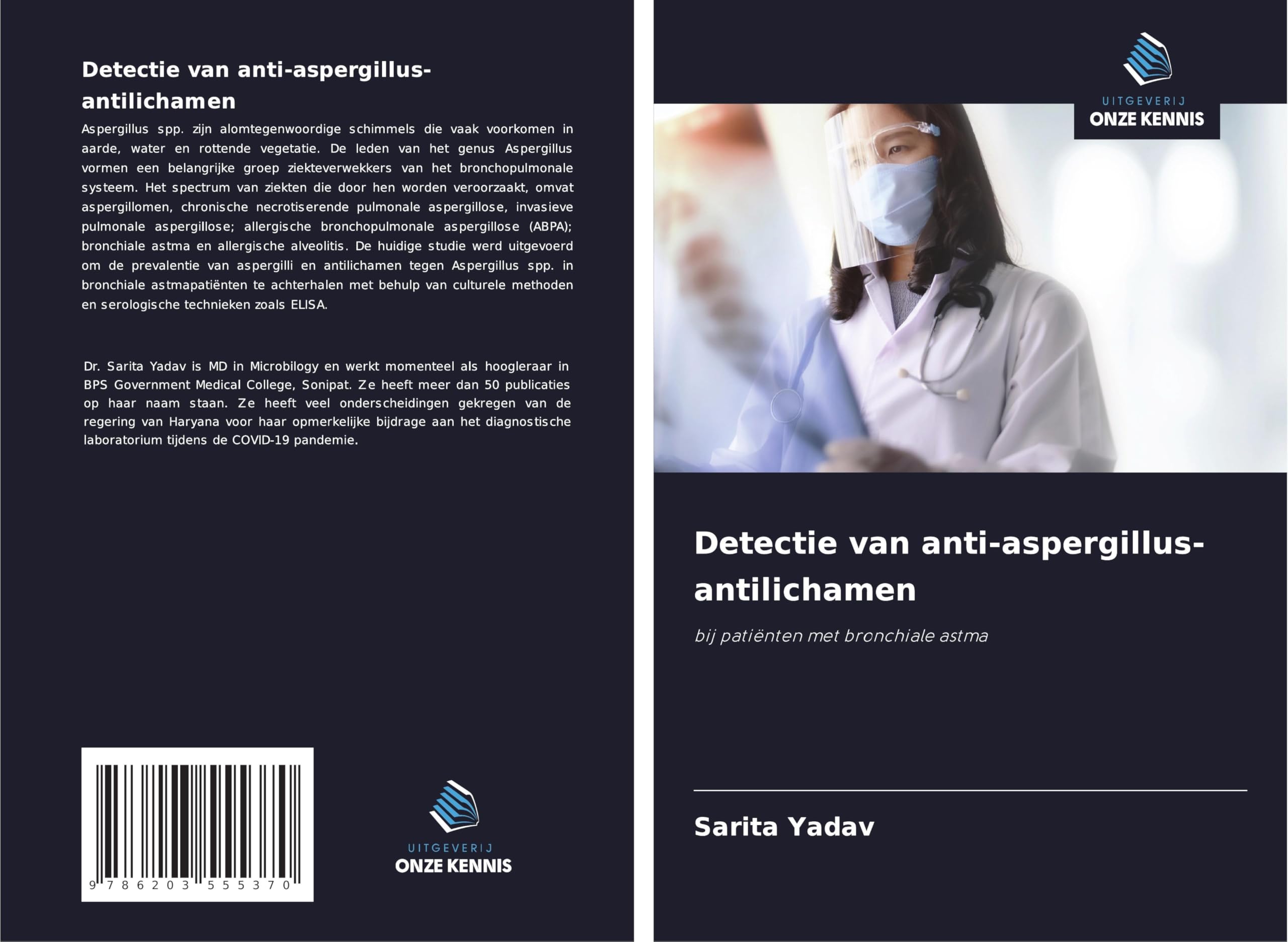 Detectie van anti-aspergillus-antilichamen Medicine