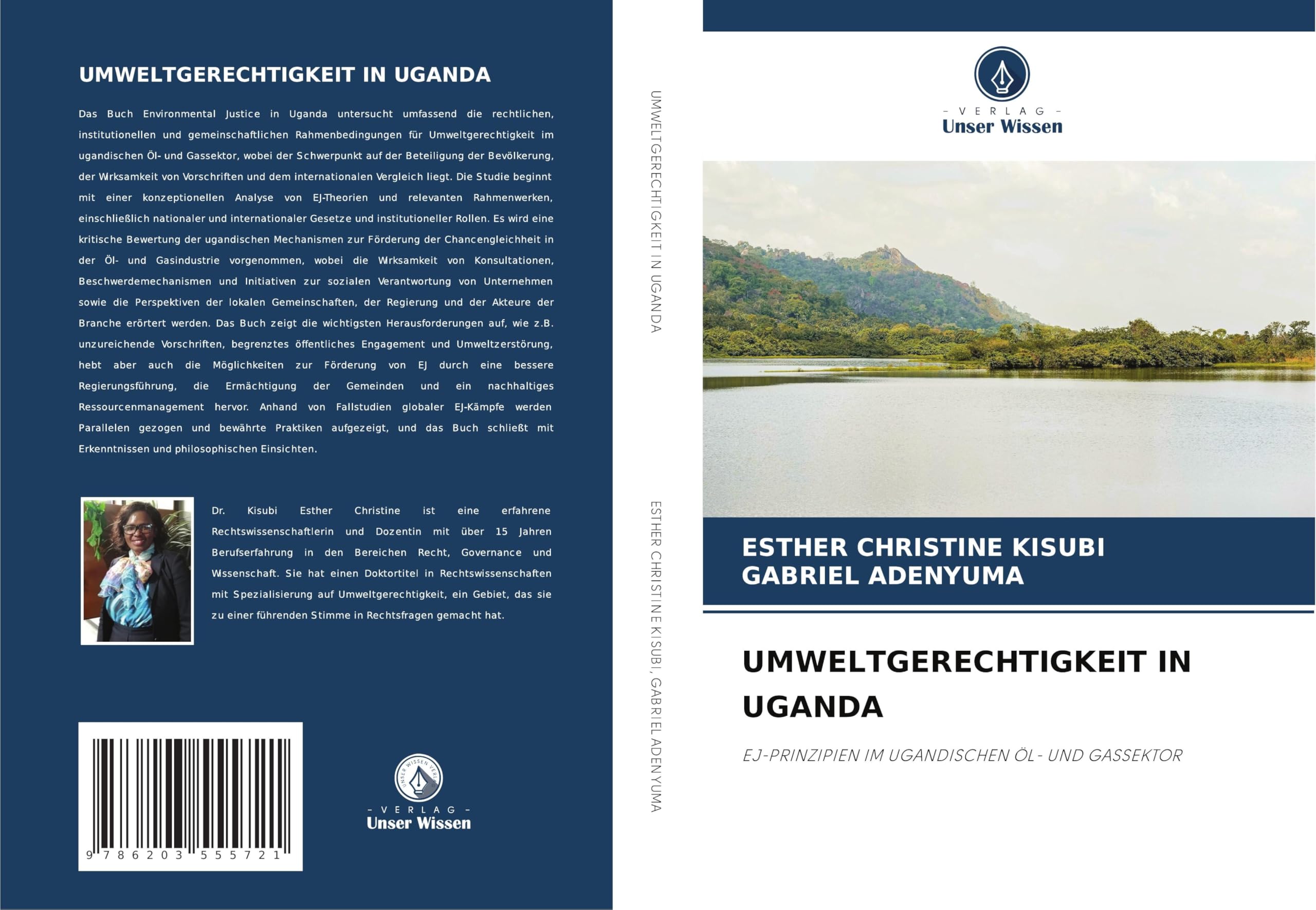 UMWELTGERECHTIGKEIT IN UGANDA Law