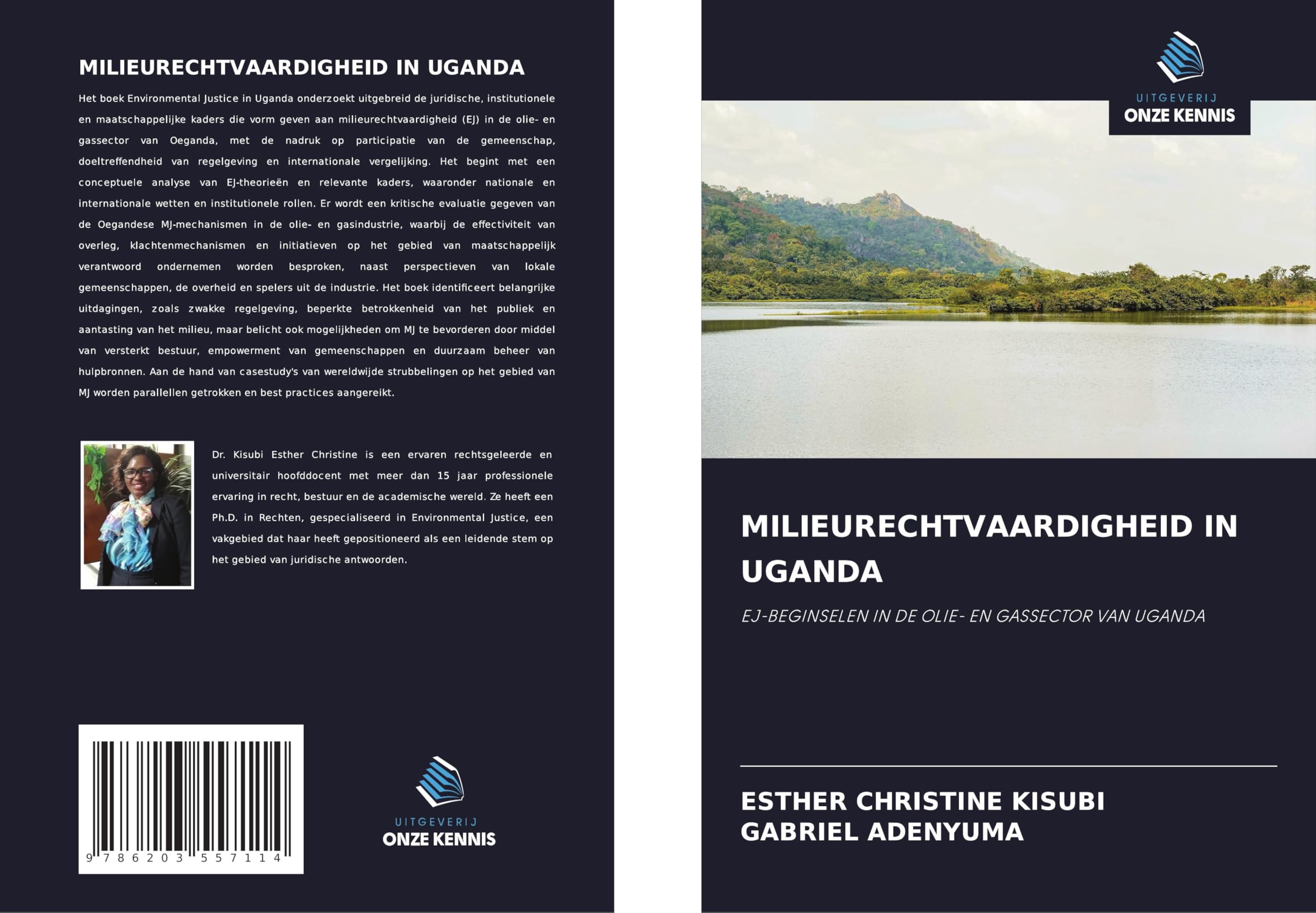 MILIEURECHTVAARDIGHEID IN UGANDA Law