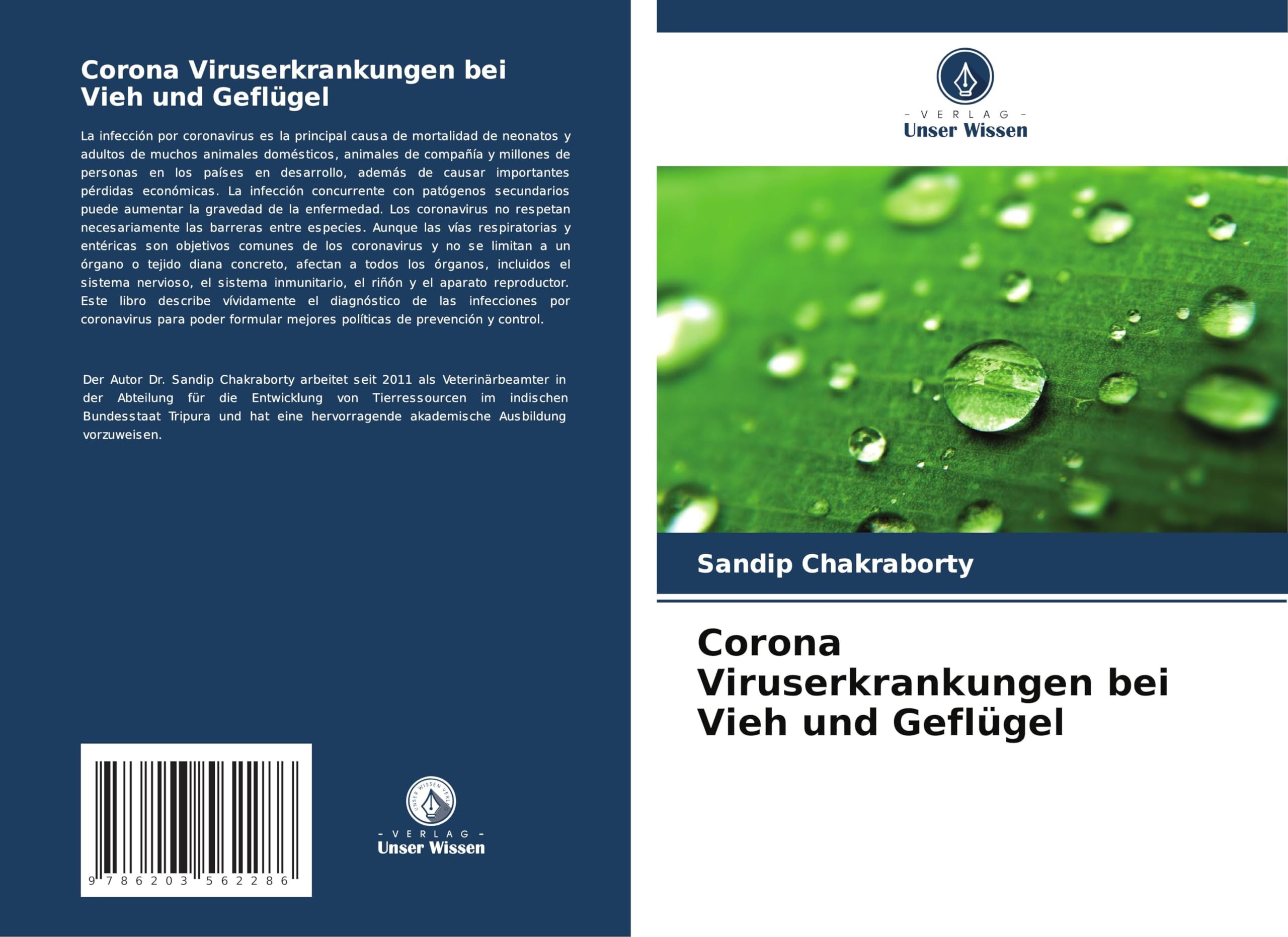 Corona Viruserkrankungen bei Vieh und Geflügel Natural Sciences