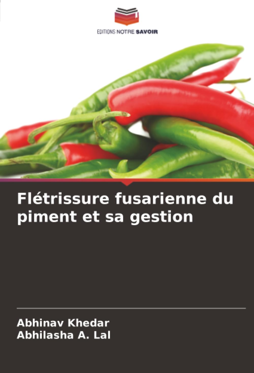 Flétrissure fusarienne du piment et sa gestion Natural Sciences