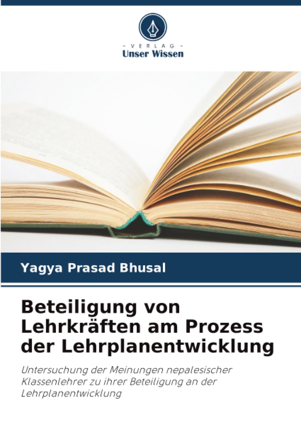 Beteiligung von Lehrkräften am Prozess der Lehrplanentwicklung Education & Training