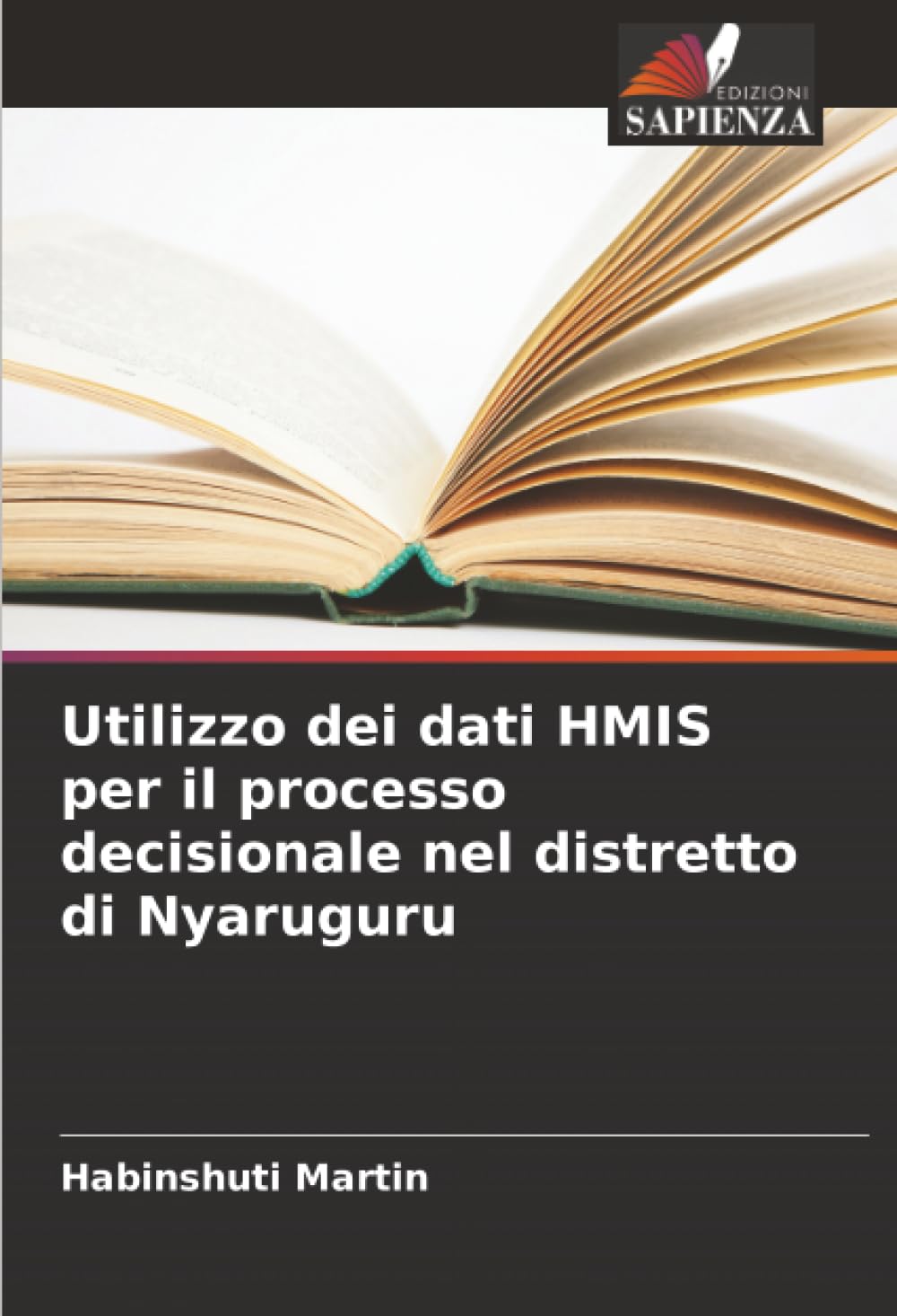 Utilizzo dei dati HMIS per il processo decisionale nel distretto di Nyaruguru Computer Science