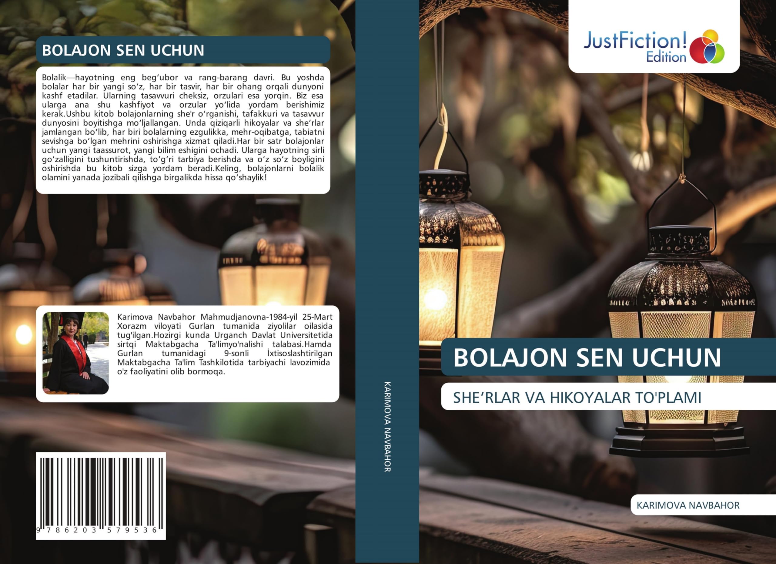 BOLAJON SEN UCHUN Law