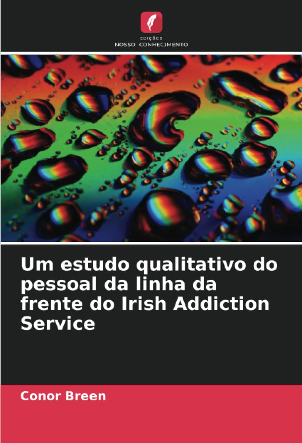 Um estudo qualitativo do pessoal da linha da frente do Irish Addiction Service Law