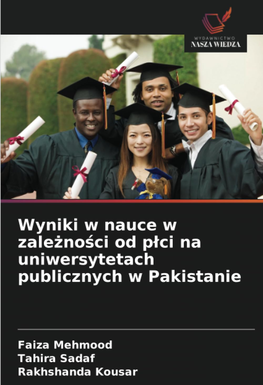 Wyniki w nauce w zale¿no¿ci od p¿ci na uniwersytetach publicznych w Pakistanie Law