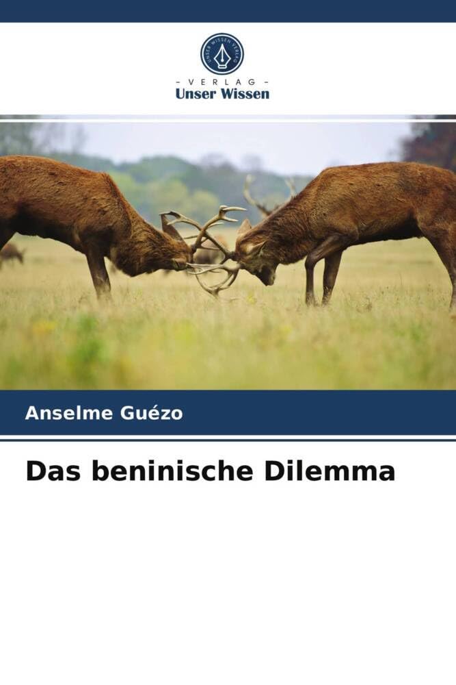 Product Image: Das beninische Dilemma