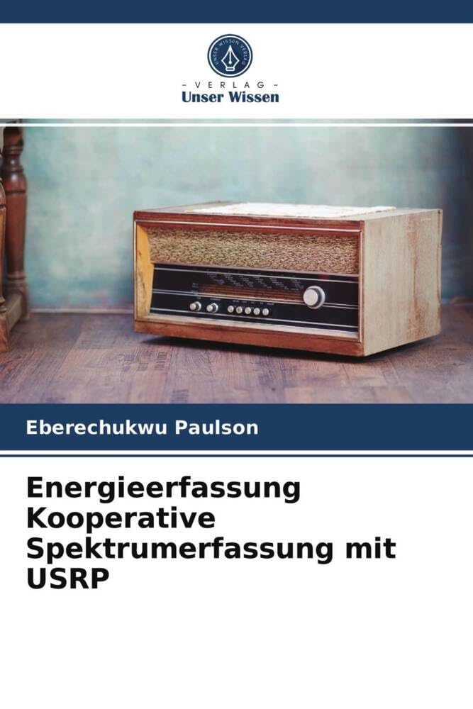 Energieerfassung Kooperative Spektrumerfassung mit USRP Law