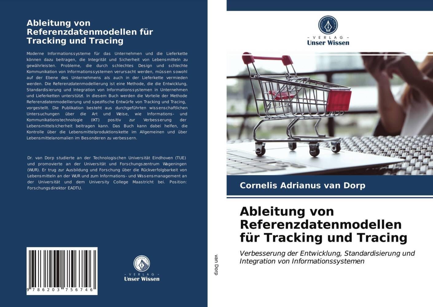 Ableitung von Referenzdatenmodellen für Tracking und Tracing book