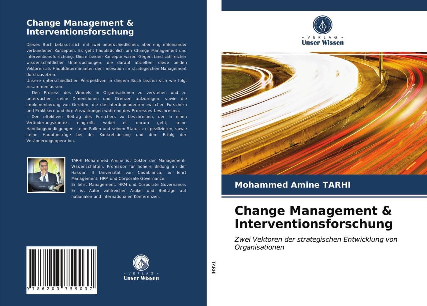 Change Management & Interventionsforschung: Zwei Vektoren der strategischen Entwicklung von Organisationen Law