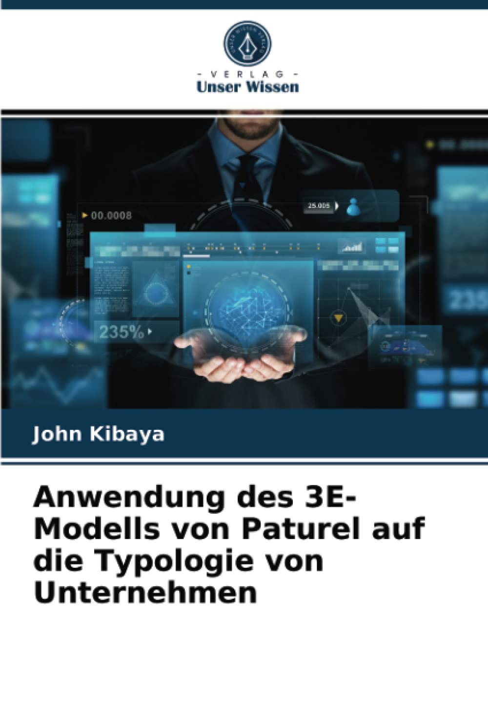 Anwendung des 3E-Modells von Paturel auf die Typologie von Unternehmen Law