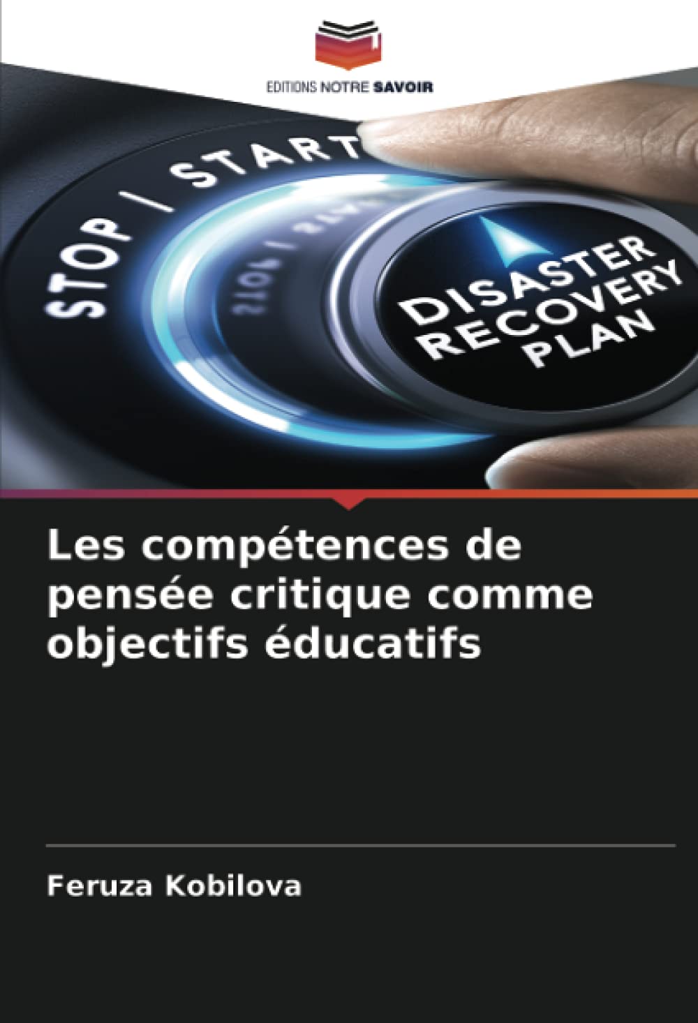 Les compétences de pensée critique comme objectifs éducatifs book