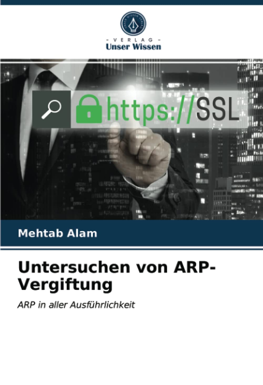 Untersuchen von ARP-Vergiftung: ARP in aller Ausführlichkeit Computer Science