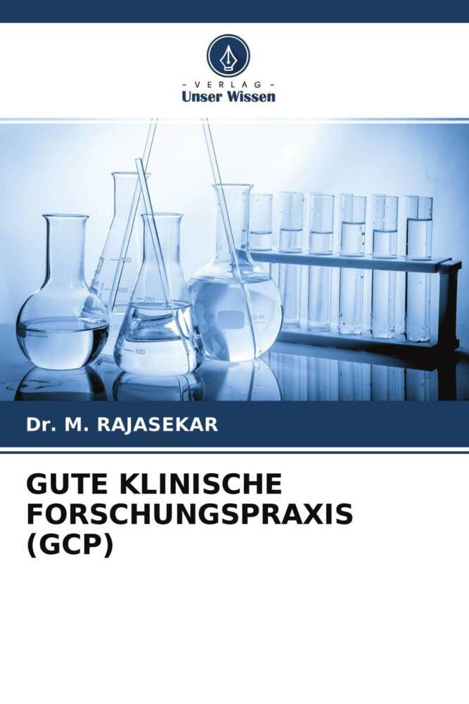 GUTE KLINISCHE FORSCHUNGSPRAXIS (GCP) book
