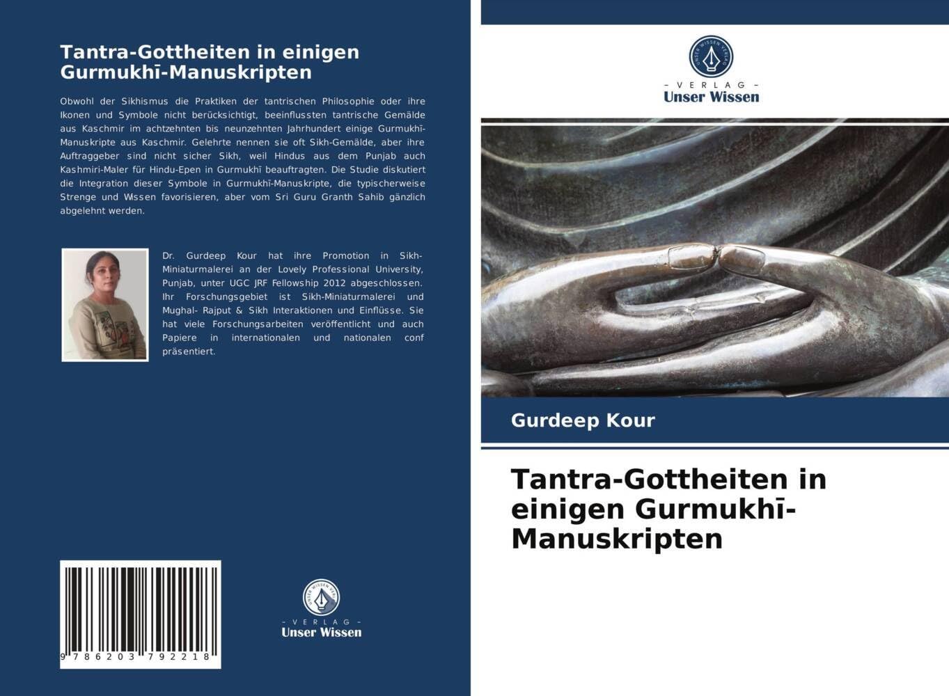 Tantra-Gottheiten in einigen Gurmukhī-Manuskripten Partnership & Love