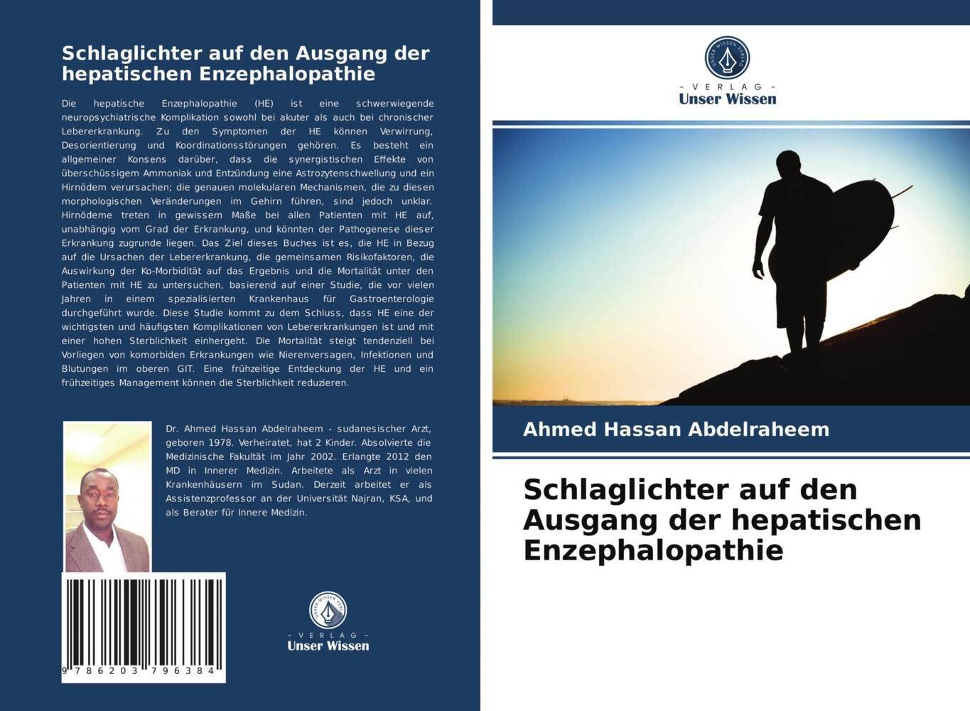 Schlaglichter auf den Ausgang der hepatischen Enzephalopathie Medicine