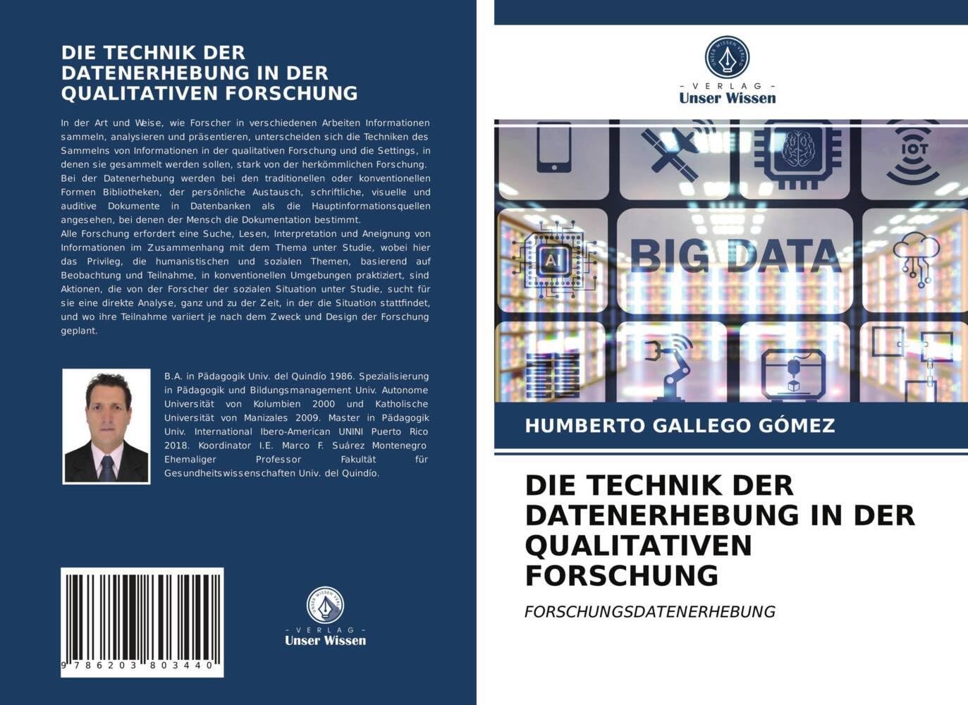 DIE TECHNIK DER DATENERHEBUNG IN DER QUALITATIVEN FORSCHUNG: FORSCHUNGSDATENERHEBUNG Law