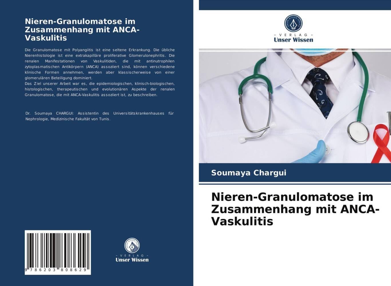 Nieren-Granulomatose im Zusammenhang mit ANCA-Vaskulitis Medicine